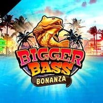 Bigger Bass Bonanza™ game thumbnail
