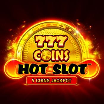 Hot Slot™ 777 Coins game thumbnail